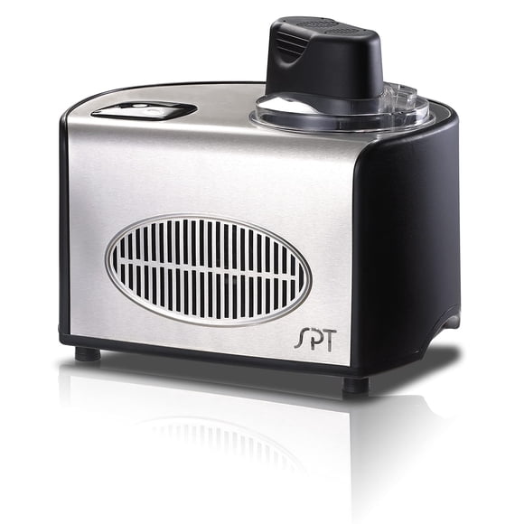 Sistema de autoenfriamiento para hacer helados SPT KI-15A de 1.5 L