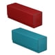 thumbnail image 1 of Pack 2 400 CARTERAS + Divisor-Caja Para Cartas Coleccionables 310x95x115mm, 1 of 5