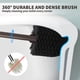 thumbnail image 2 of Escobilla y soporte para inodoro Uptronic Durable Bronze, paquete de 2, 2 of 7