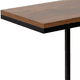 thumbnail image 4 of Mesa Lateral Moderna con Marco Metálico, 4 of 4