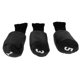 thumbnail image 1 of 3pcs Cubierta De Madera Para La Cabeza Del Club De Golf De Cuello Largo Para Las Mujeres Negro, 1 of 5