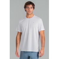 Ultimate Polera Mc Sport Hombre White