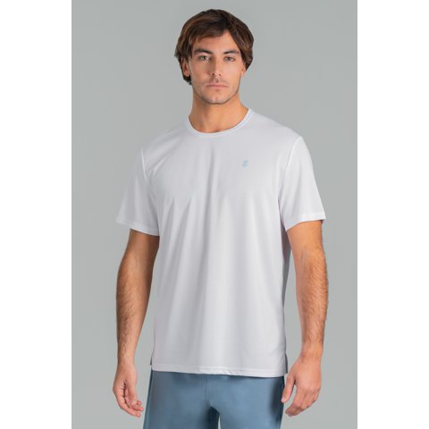 Ultimate Polera Mc Sport Hombre White