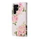 thumbnail image 4 of FOXDOCK Funda Tipo Cartera Floral para Samsung Galaxy S20 Ultra ,Funda con Tapa de Cuero PU, Protección Antigolpes con Ranuras para Tarjetas y Soporte, 4 of 6