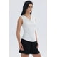 thumbnail image 2 of Polera Mujer Cuello Espalda Crudo, 2 of 4