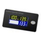 thumbnail image 1 of Indicador De Estado De La Batería Indicador De Temperatura Fahrenheit Para Moto RV, 1 of 5