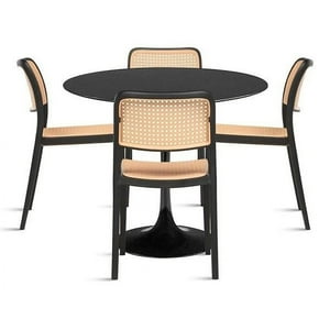 Moadchile - Comedor Tulip Terraza Rattan Texano