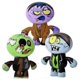 thumbnail image 1 of Zombies inflables RIN, paquete de 6 unidades, 61 cm, decoración de Halloween, 1 of 2