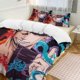 thumbnail image 2 of Jujuu isen Bedding Set Duvet Cover Comfortable and Lightweight Cartoon Bedding 3 Piece, 2 of 5