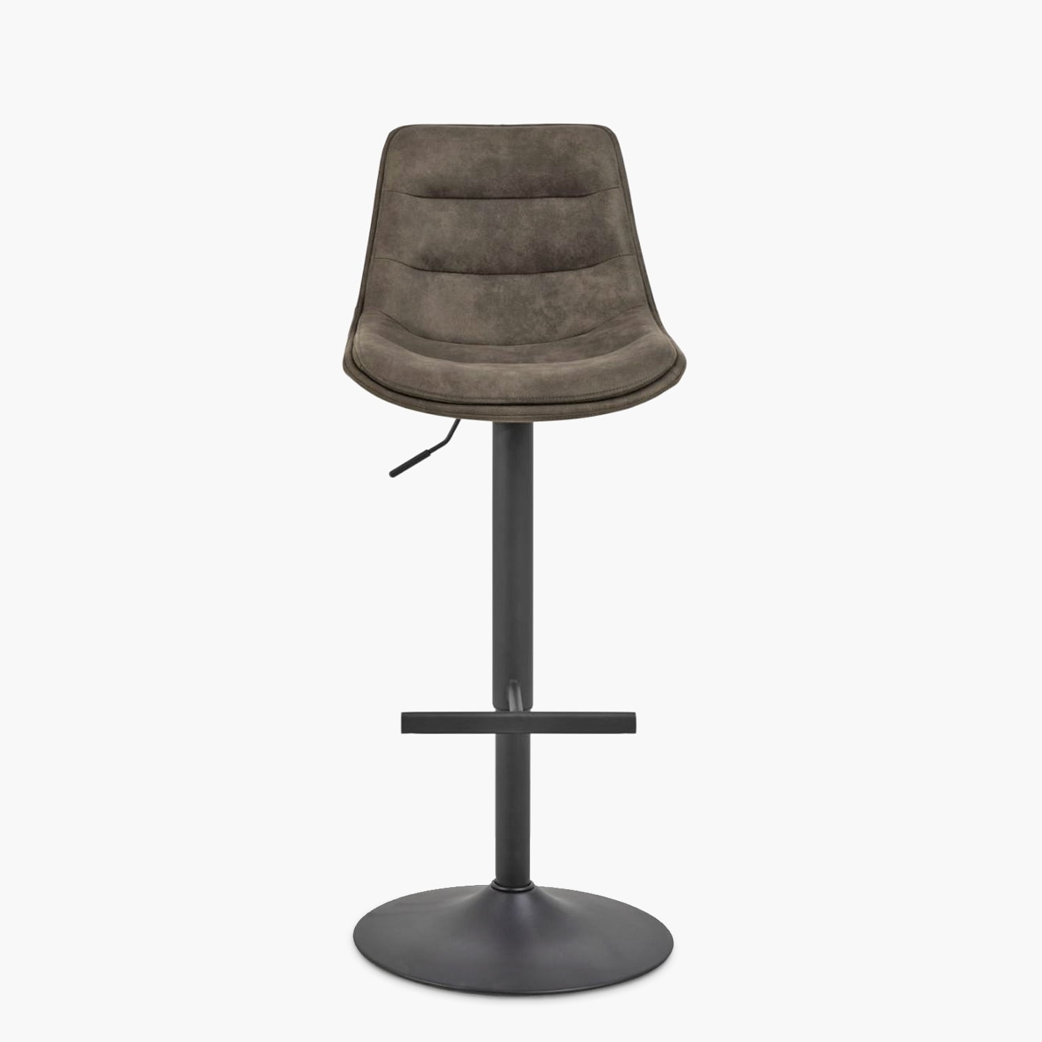 Form Design - Taburete Tapiz Albert Gris