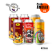 thumbnail image 1 of Pack 6 Cervezas  Ámbar 473 cc c/u, 1 of 2