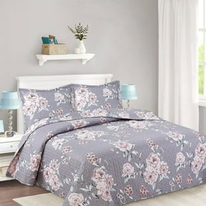 Genérico - Cubrecama O Quilt King Diseños