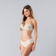 thumbnail image 5 of Pack 2X Sosten Balconet Push Up Micro Print Flores Mujer 25554-235, 5 of 8
