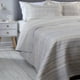 thumbnail image 2 of Cubrecama Estampado 2 Plazas Gris, 2 of 2