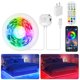 thumbnail image 1 of Tira de LED Taormey 3 m RGB con sensor de movimiento y control remoto, 1 of 7