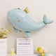 thumbnail image 3 of Globo De Aluminio Cute Whale Blue Ocean Animal X2, 3 of 5