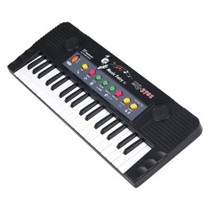 Bothyi - Teclado De Piano Eléctrico Teclado Electrónico De Música Para Principiantes En Interiores Y Exteriores