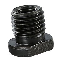 Magideal - Adaptador Convertidor De Amoladora De Conector De Rosca M10 A M16, Pieza De Repuesto De Herramienta Eléctrica, Adaptador De Biela Para Disco