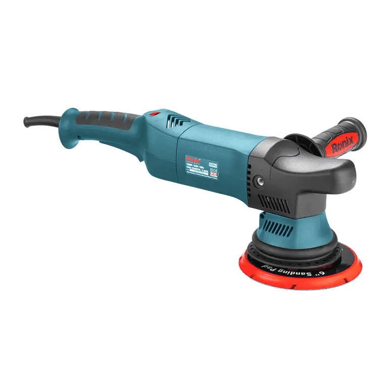 Pulidora Automotriz Ronix 6122