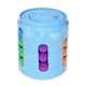 thumbnail image 5 of Niños Juguetes Educativos Cube Twist Puzzle Game Hand Spinner Finger Gyro Blue, 5 of 5