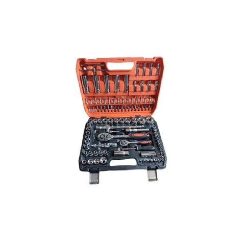 Gnerico - Set Caja De Dados Juego Herramientas 108 Piezas/006