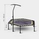 thumbnail image 4 of Trampolin con soporte en T 115 cms., saltarina, Power Jump Verde, 4 of 6