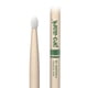 thumbnail image 2 of Baquetas 5B Raw Nylon Hickory Forward Pro Mark, 2 of 5