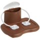 thumbnail image 3 of Preparador de S'mores Progressive Intl Marrón/Blanco, 3 of 7