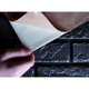 thumbnail image 2 of X10 Laminas Autoadhesivas Decomural 3d Ladrillo Pared 70x77 Negro, 2 of 11