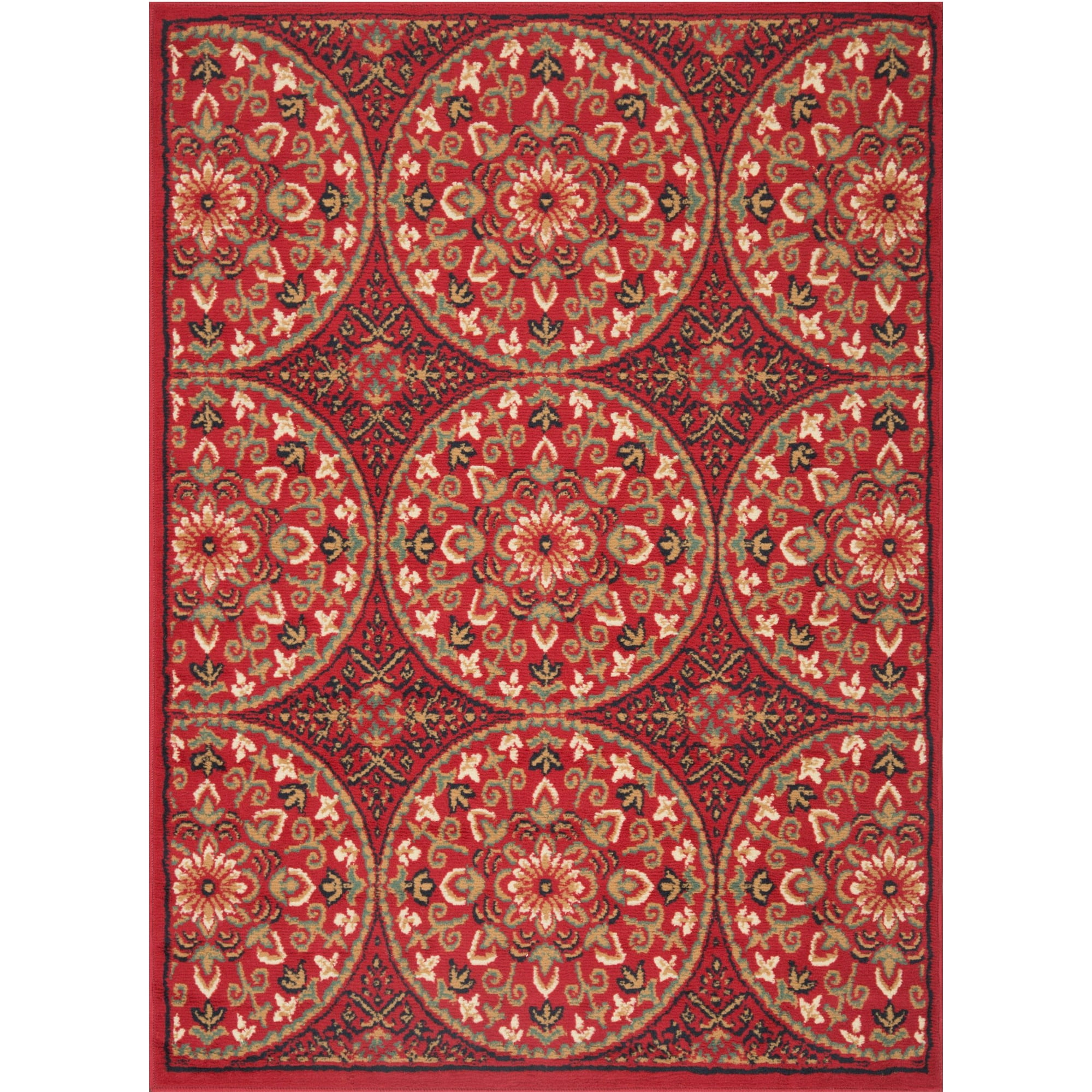 Cannon - Pasillo Jazmin Rojo 57x200