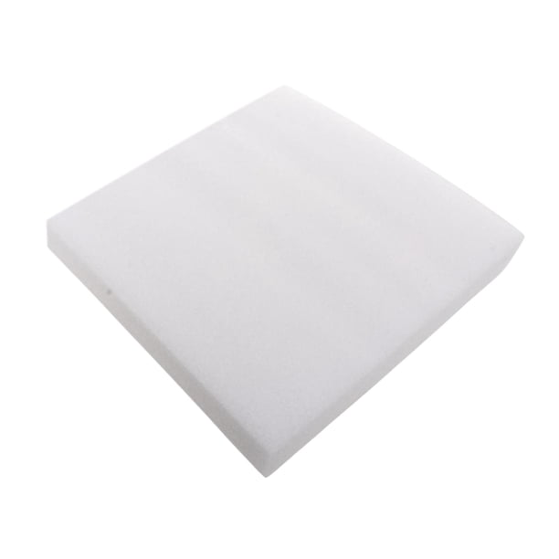 Lámina de espuma de polietileno, almohadilla de inserción de polietileno, resistente a la organización, lámina de espuma de embalaje blanca, inserto d Ancho de 30 cm