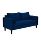 thumbnail image 2 of Sofa Sky 3C Felpa 00 Azul Marino, 2 of 6