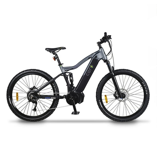 Bicicleta Eléctrica Cero M9