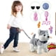 thumbnail image 1 of Juguete Para Pasear Ladrar Perros Husky Música Cantar Y Bailar, 1 of 6