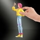 thumbnail image 2 of Figura de acción Mattel Kpop Demon Hunters Saja 17 cm, 2 of 5
