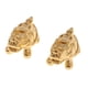thumbnail image 2 of 2 piezas chapado en oro Dragon Dragon Turtle Beads para DIY pulseras haciendo artesanías, 2 of 5