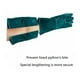 thumbnail image 5 of Guantes antimordeduras para animales, guantes de seguridad de cuero para el baño, aseo y manejo de perros, gatos, aves, serpientes, lagartos y reptiles. Guantes de protección., 5 of 5