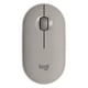 thumbnail image 1 of Mouse Inalámbrico Pebble M350 Logitech Almond, 1 of 3