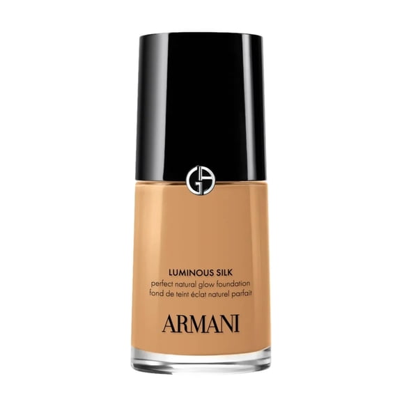 Base de maquillaje Giorgio Armani Luminous Silk, acabado natural luminoso