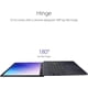 thumbnail image 4 of Laptop ASUS Vivobook 15,6" FHD Intel Quad-Core 4 GB RAM, 4 of 7