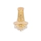 thumbnail image 1 of Aplique de Pared Elegant Lighting Primo 43x30x18 cm Dorado 4 Luces, 1 of 8