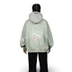 thumbnail image 3 of Polerón Hombre Oversize Verde Claro Estampado Whatup, 3 of 3