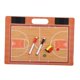 thumbnail image 1 of Tableros De Entrenamiento Baloncesto Árbitro De Fútbol Futsal Estrategia Táctica Portapapeles Baloncesto, 1 of 5