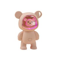 Click Ventas - Mini Calentador De Manos Electrico 2 En 1 Oso Usb Recargable