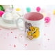 thumbnail image 4 of Taza de cerámica plateada con diseño de búfalo Disney La dama y el vagabundo, 590 ml, 4 of 7