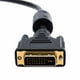 thumbnail image 3 of Cable Adaptador Video Dvi a Vga Analogo Pantalla RGB Monitor negro, 3 of 6