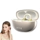 thumbnail image 1 of Q18 Open Ear Wireless Headphones With Led Display Bluetooth 5.4 And Environmental Noise Reduction Feature, 1 of 3