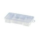 thumbnail image 3 of Caja organizadora 180 natural (7 pulg)  Rimax Ruedas No Transparente, 3 of 4