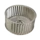 thumbnail image 1 of Rueda De Ventilador De Cocina De Metal Resistente Y Resistente A Altas Temperaturas, Repuesto De 5 Pulgadas, 1 of 5