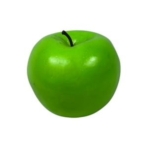 Corel - Manzana Verde Artificial Con Detalles Realistas